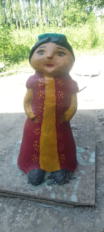 Haykalchalar har hilcha 4 Haykalchalar har hilcha 4