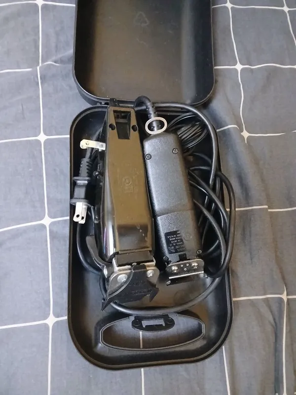 Легендарный набор Wahl (Машинка + Триммер) Made in USA 2 Легендарный набор Wahl (Машинка + Триммер) Made in USA 2