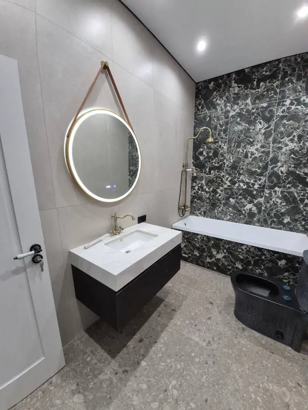 DJ. Новостройка, ЖК Yangi Baxt, 3 комнаты, 6/9 этаж, Яшнабадский район, 65 м² 7