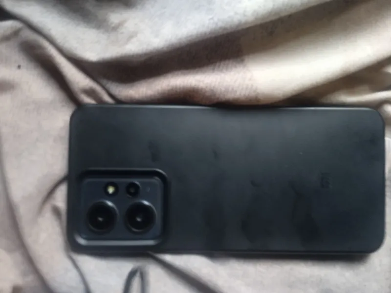 redmi note 12 4g 128 talik sotiladi — фото 1