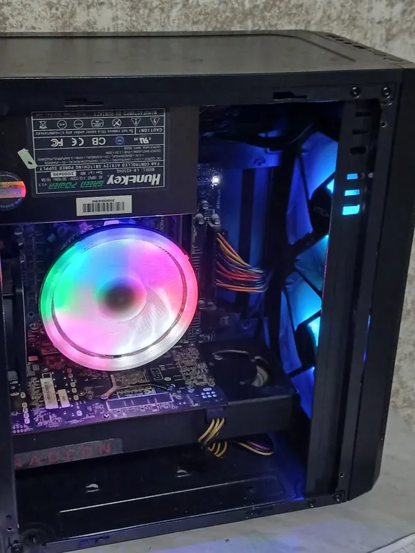 Super narxda gaming pc ichida mashxur o'yinlari bilan — фото 1