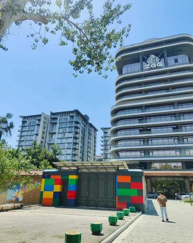 Zarafshon City JK 3 xonali, shoshilinch 4