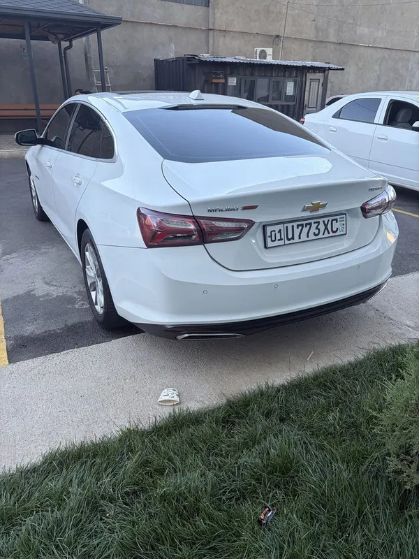 Malibu 2.4 2018premier qilingan — фото 3