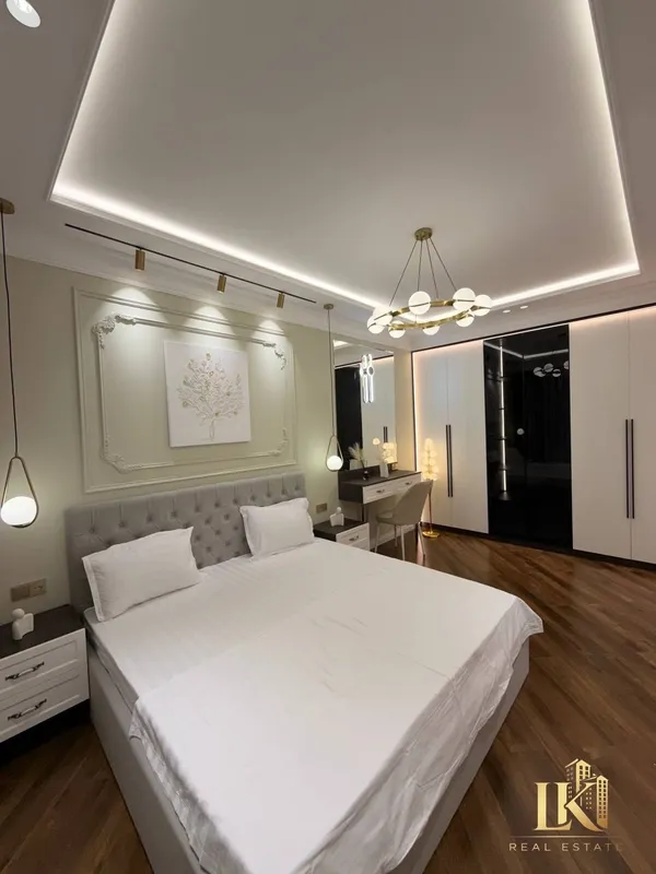 Продаётся 3-комнатная квартира в ЖК Poytaxt Residence с евроремонтом — фото 3 Продаётся 3-комнатная квартира в ЖК Poytaxt Residence с евроремонтом — фото 3