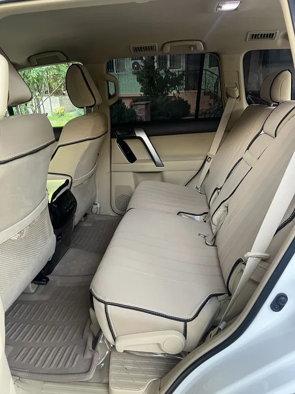 Toyota Land Cruiser Prado 150 TXL, 2015 г. 5 Toyota Land Cruiser Prado 150 TXL, 2015 г. 5