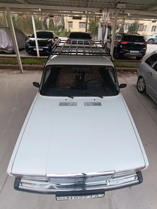 Продам багажник на Жигули Lada