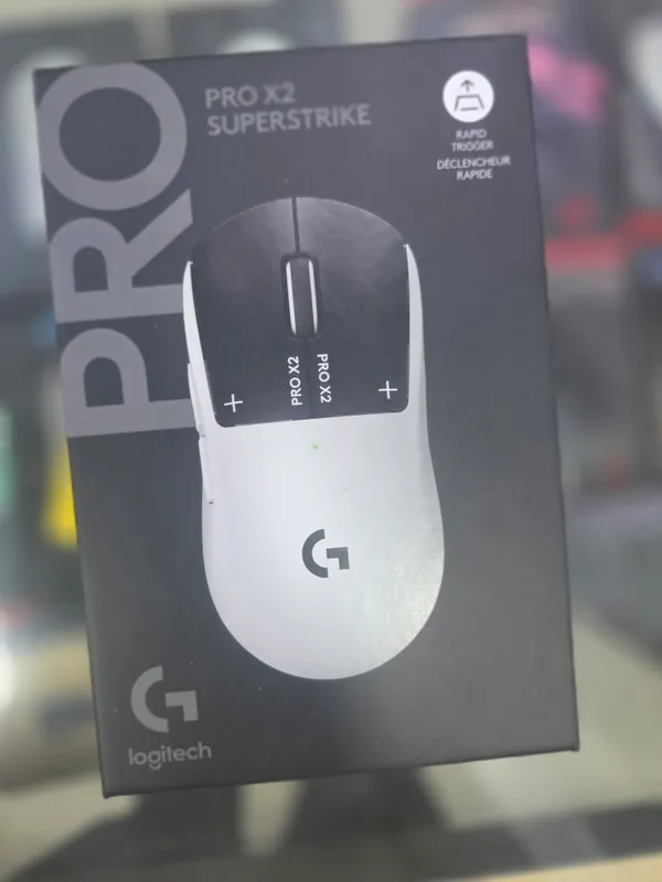 Logitech G PRO X2 SUPERSTRIKE 1 Logitech G PRO X2 SUPERSTRIKE 1