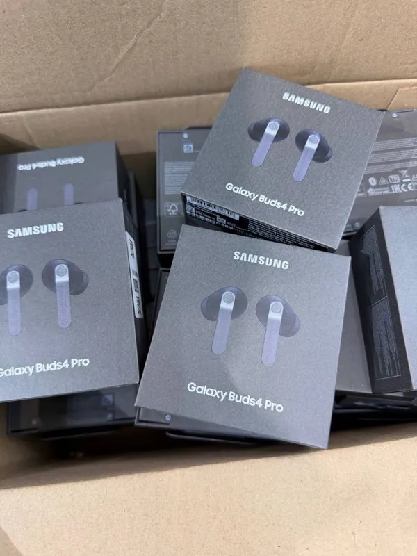 Samsung buds 4 pro (optom) в наличии