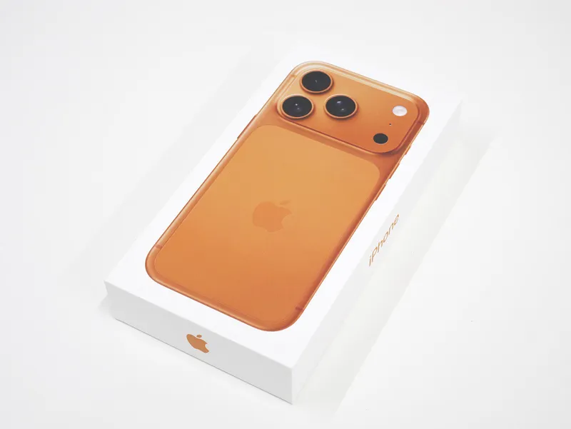 iPhone 17 pro max
