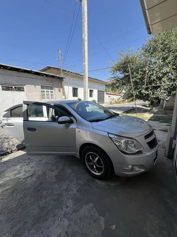 Chevrolet Cobalt 2014 4 Chevrolet Cobalt 2014 4