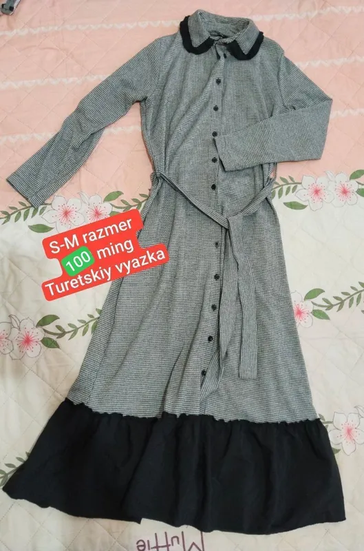 vyazka kuylak bahorgi