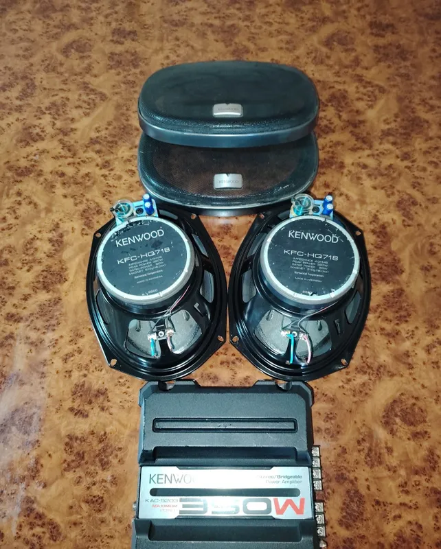 Kenwood INDONEZIYA Orginal Usilitl Orginal 2