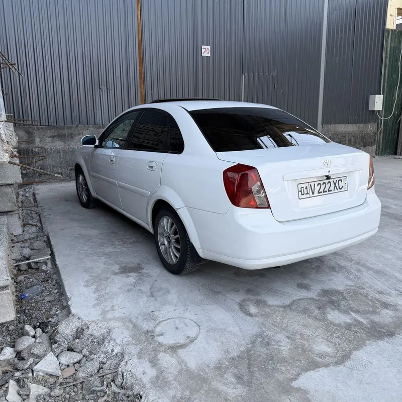 Lacetti optra 1,6 Suxoy arenda 150 min — фото 2
