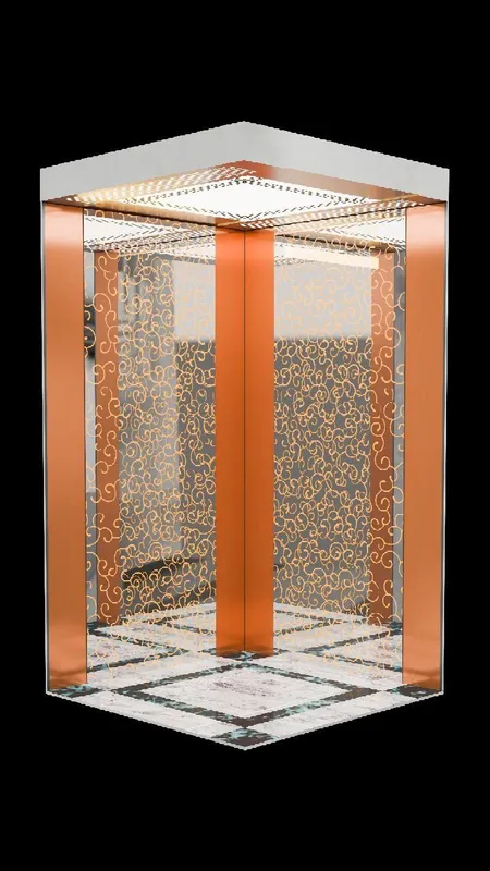 Пассажирские лифты /Passenger Lift / Yo‘lovchi lifti/ — фото 7