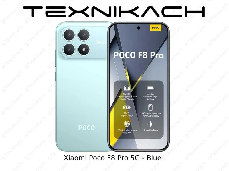 Xiaomi Poco F8 Pro 5G • Доставка • Проверка при получении — фото 3