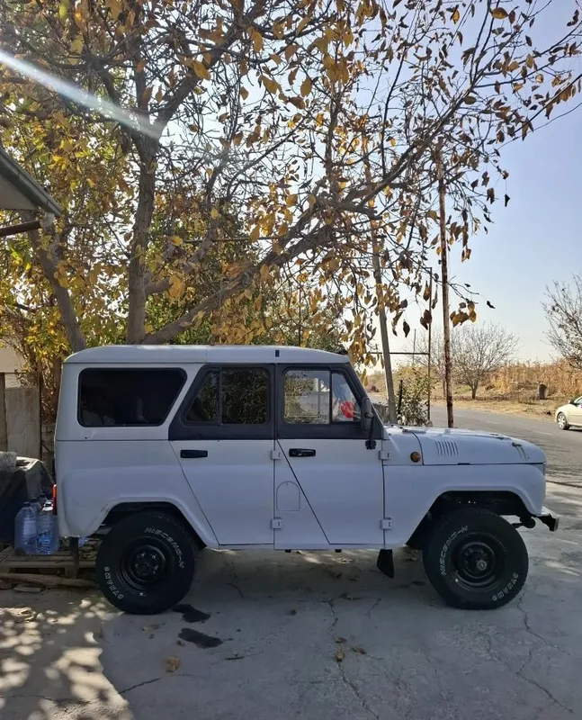 УАЗ МЧС, 2002 год 5 УАЗ МЧС, 2002 год 5