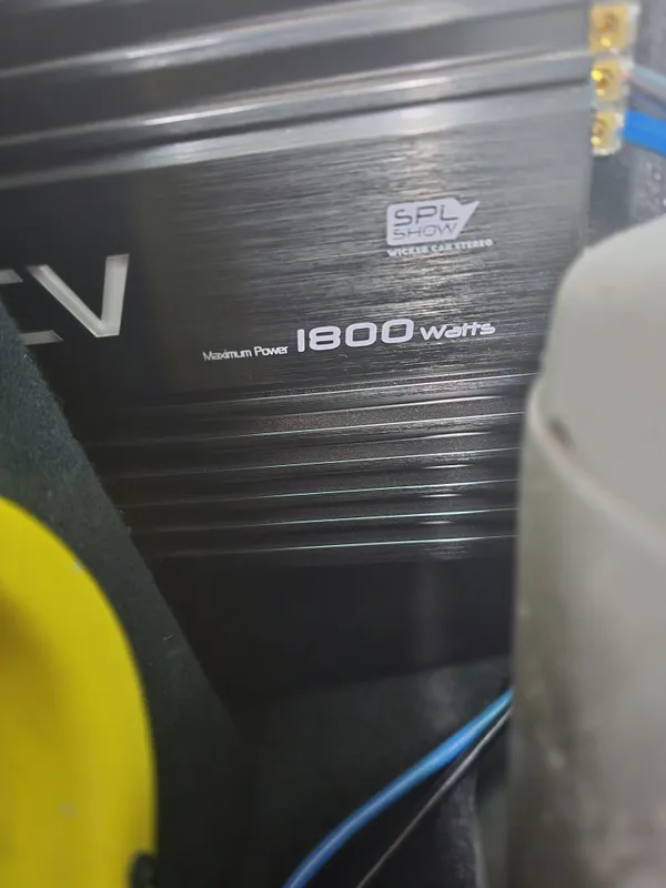 Аудисистема MASS 4.100. 4CH Class AB Power Amplifier — фото 5