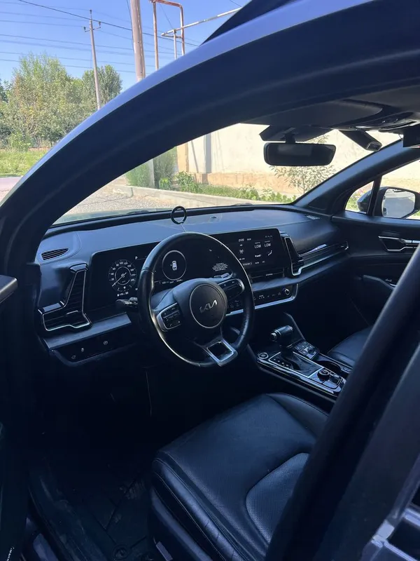 Kia sportege 2023 4
