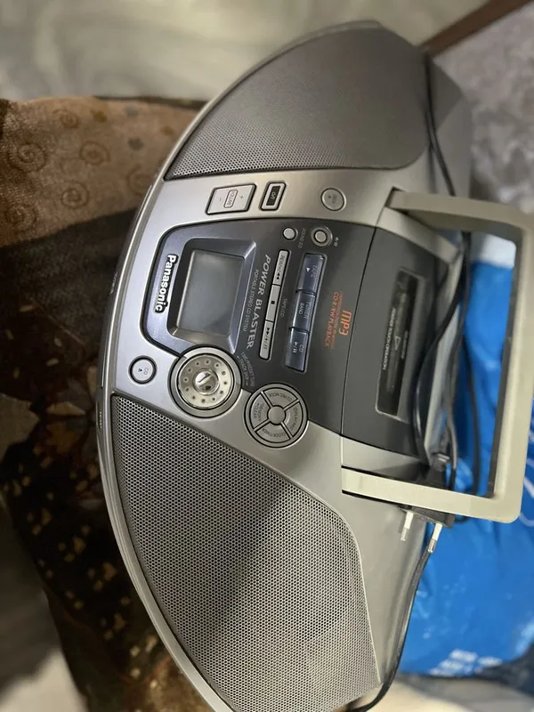 Продажа магнитофона Panasonic rx-es29 — фото 2