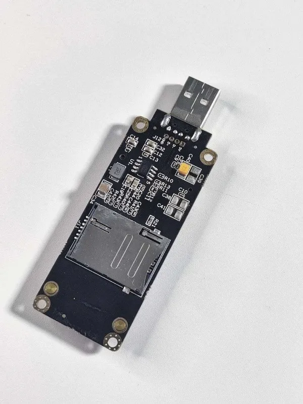 USB Адаптеры adapters для 4G 5G LTE модемов modem cellular minipcie m2 — фото 1