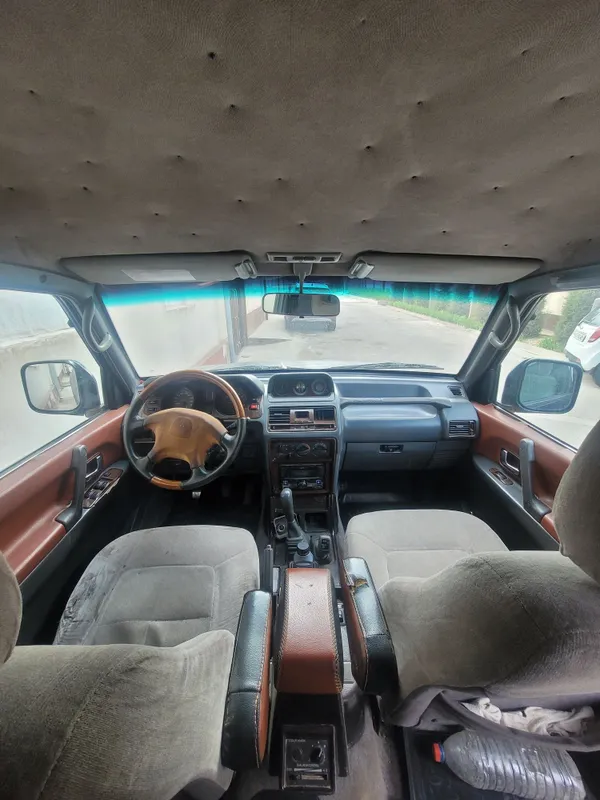 Pajero Mitsubishi — фото 2