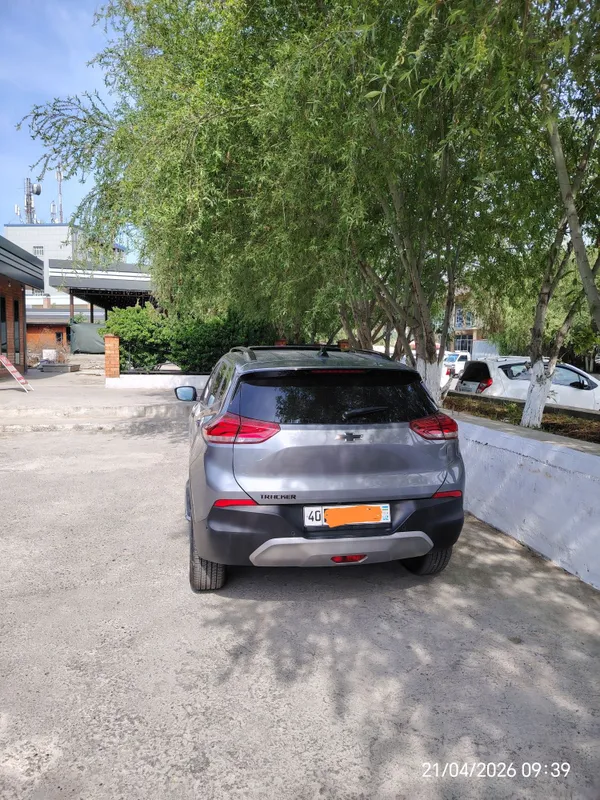 Срочно продается автомобиль Tracker-2 Red Line
