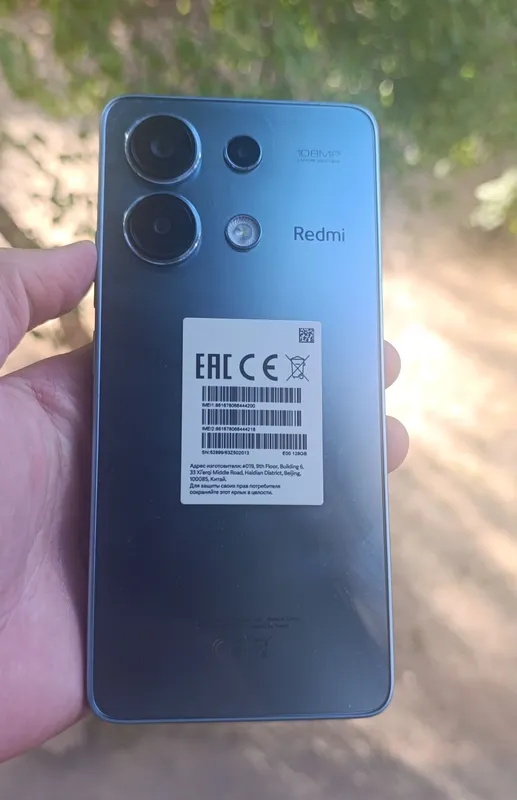 Redmi note 13
