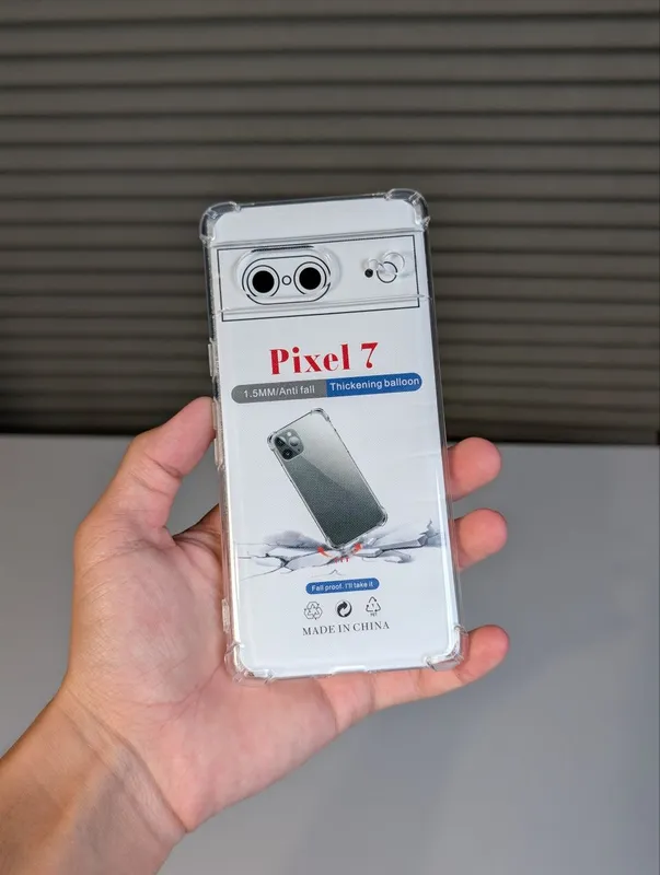 Google Pixel 6a, 6, 7, 7 Pro, 8a, 8, 8 Pro, 10 Pro XL chexol 4
