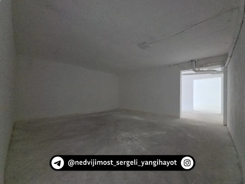 Сергели-5 ЖК Green House нежилое помещение 140м² 4