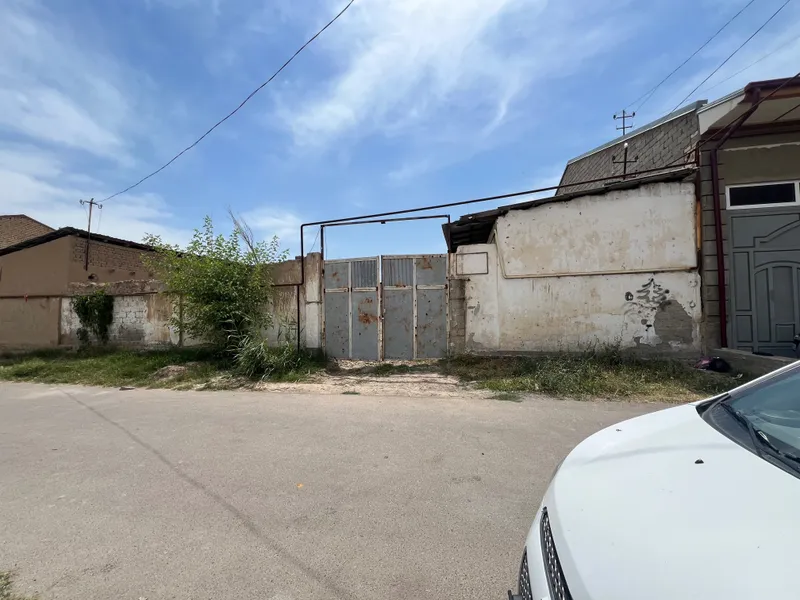 SROCHNA: SOTILADI. Yangiyol shaxar sherdor toyxona orqasida 8-sotix uy