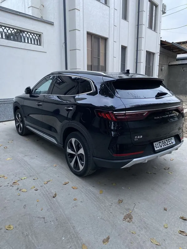 BYD Сонг плюс идиал — фото 2
