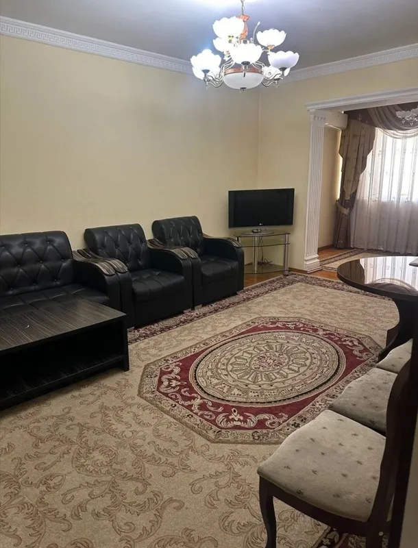 Бошлик якасарайский район 4 комнатная 100м² 1 Бошлик якасарайский район 4 комнатная 100м² 1