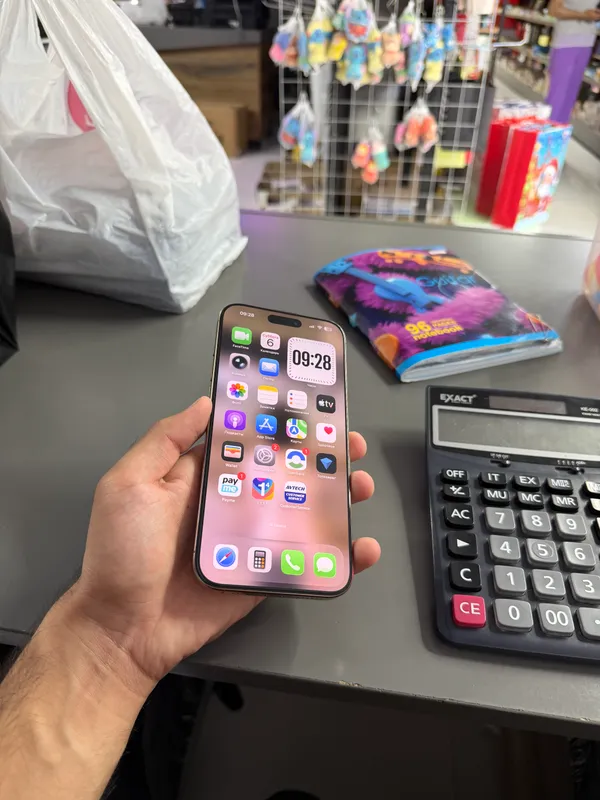 Iphone 16Pro max