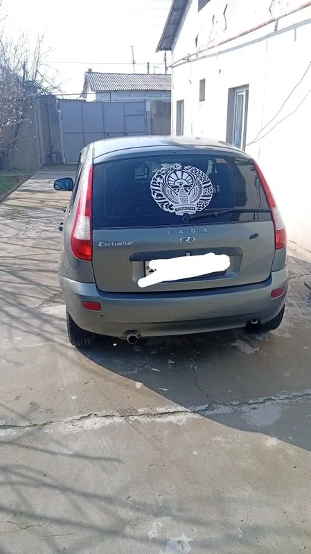 Lada kalina sotiladi prapani bor matorida xadavoyida ishi bor — фото 5