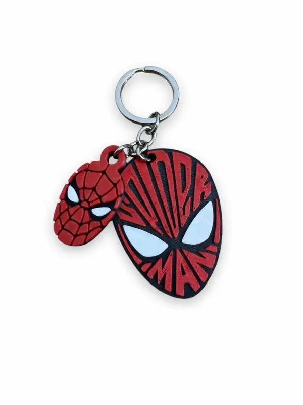 Брелок по мотивам Marvel
