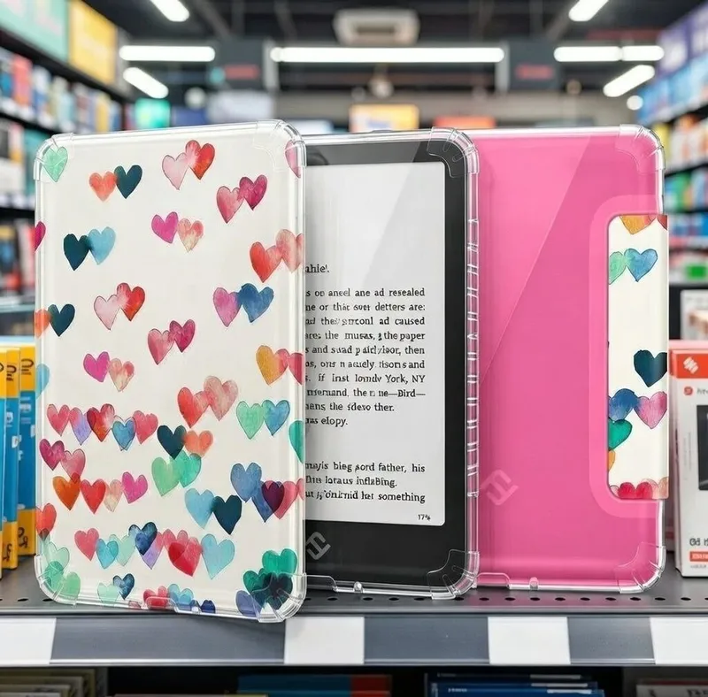 Электронная книга Amazon Kindle Scribe, Paperwhite, Colorsoft, Basic — фото 5