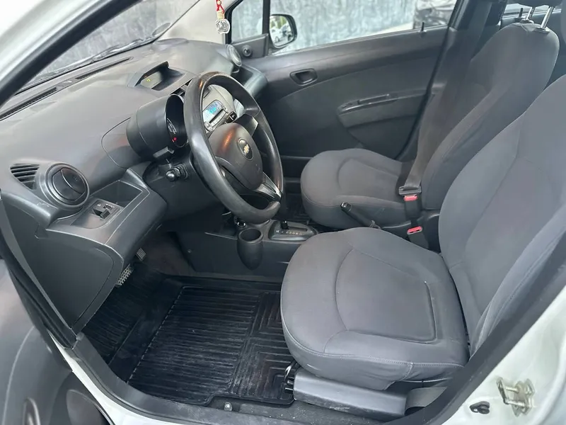 Chevrolet Spark 2012 6 Chevrolet Spark 2012 6