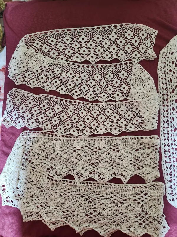 Шитье ручное handmade, винтаж. — фото 2