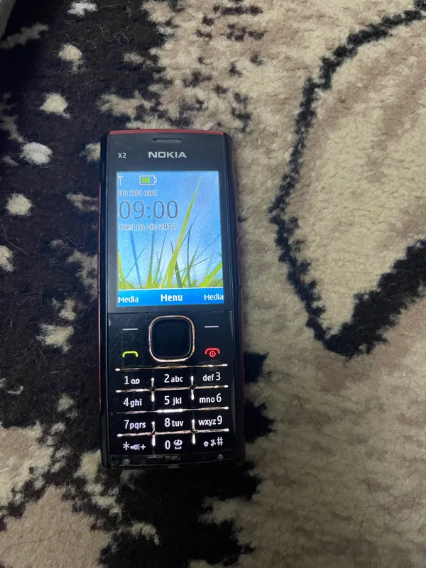 Nokia X2-00 1 Nokia X2-00 1