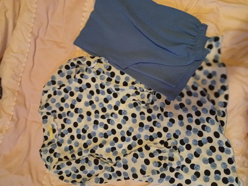 Платье для дома, 2 шт. Платье для дома, 2 шт.