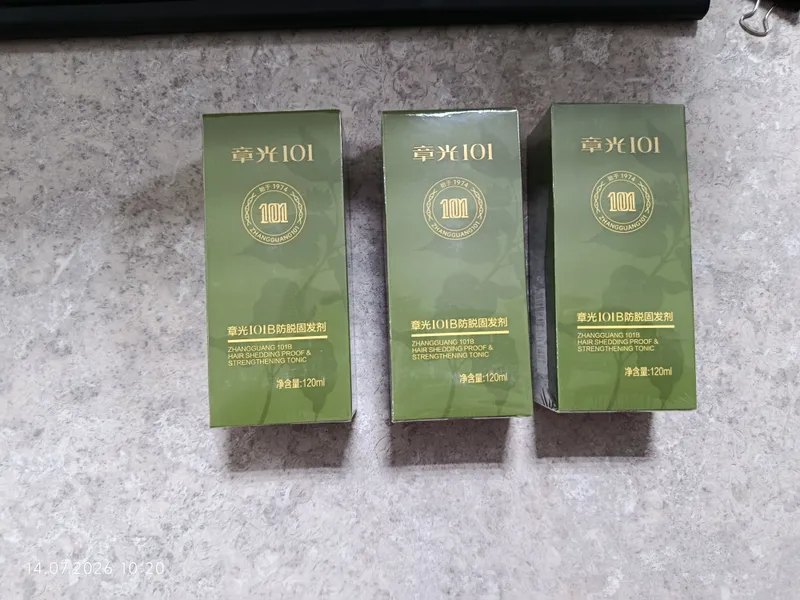 Fabao tonic, Фабао тоник 1