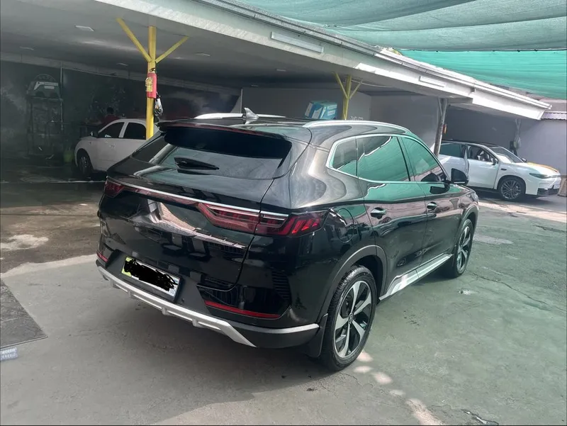 BYD song plus flagship — фото 2
