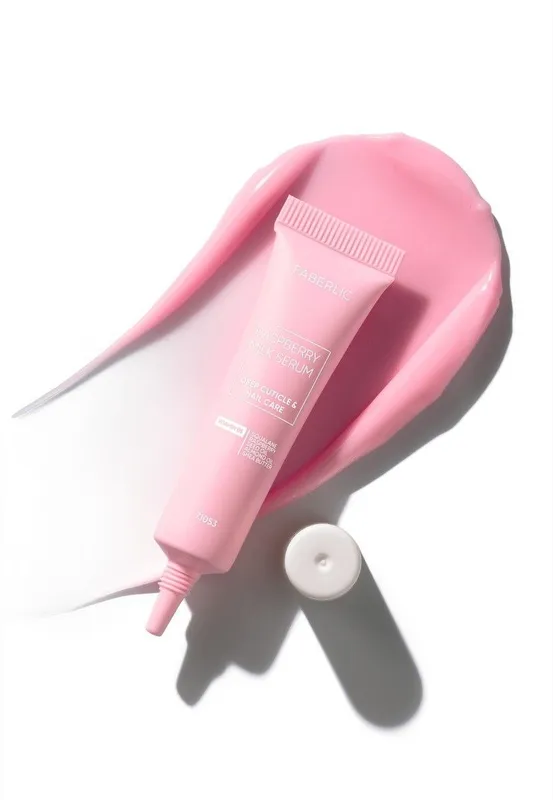 Raspberry Milk va kutikula uchun namlovchi serum 2