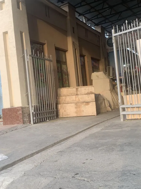 Магазин Сиёб бозор — фото 1