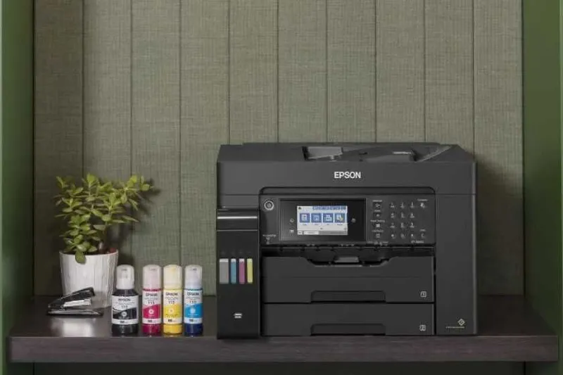 Epson L15150 A3 original MFP printeri !!! 4 Epson L15150 A3 original MFP printeri !!! 4