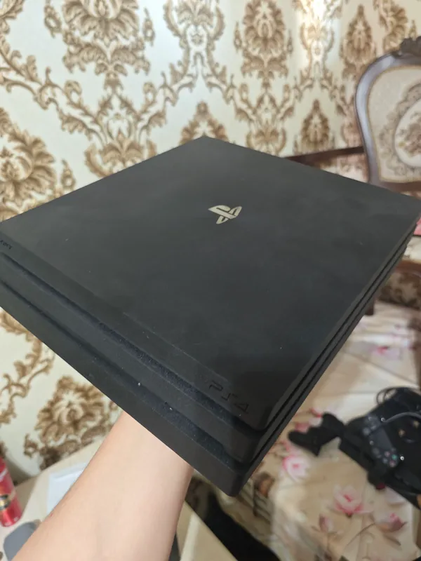 Playstation 4 Pro
