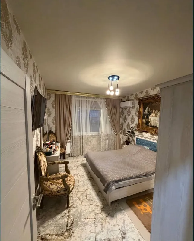 Yashnobod tumanida 74 m²lik 3 xonali kvartira sotiladi 2