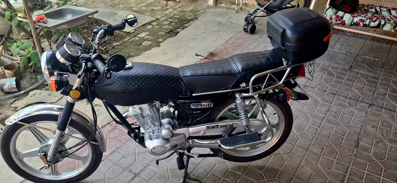 Moto Lifan150 Sotiladi!!! — фото 5