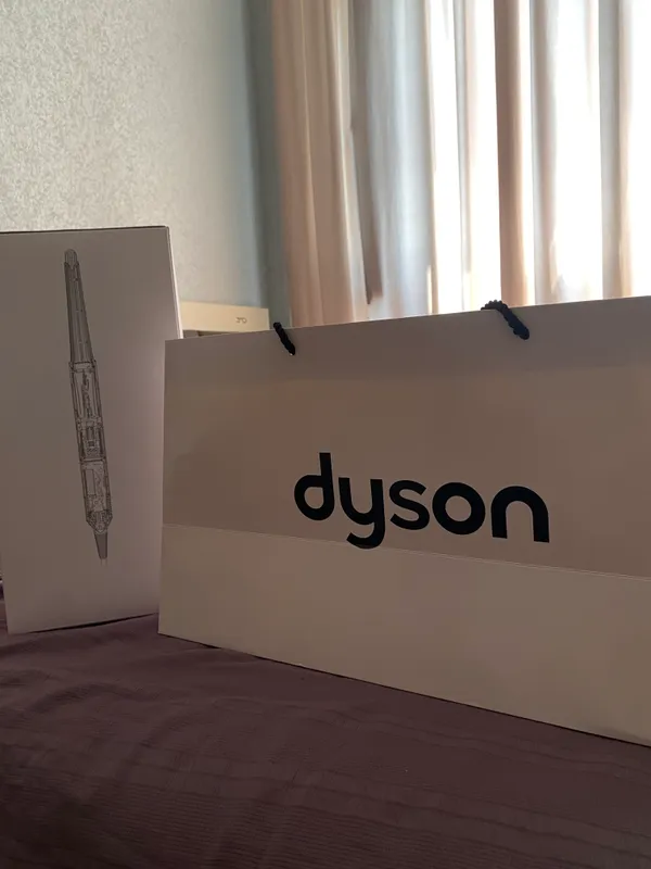 Dyson Airwrap original — фото 2