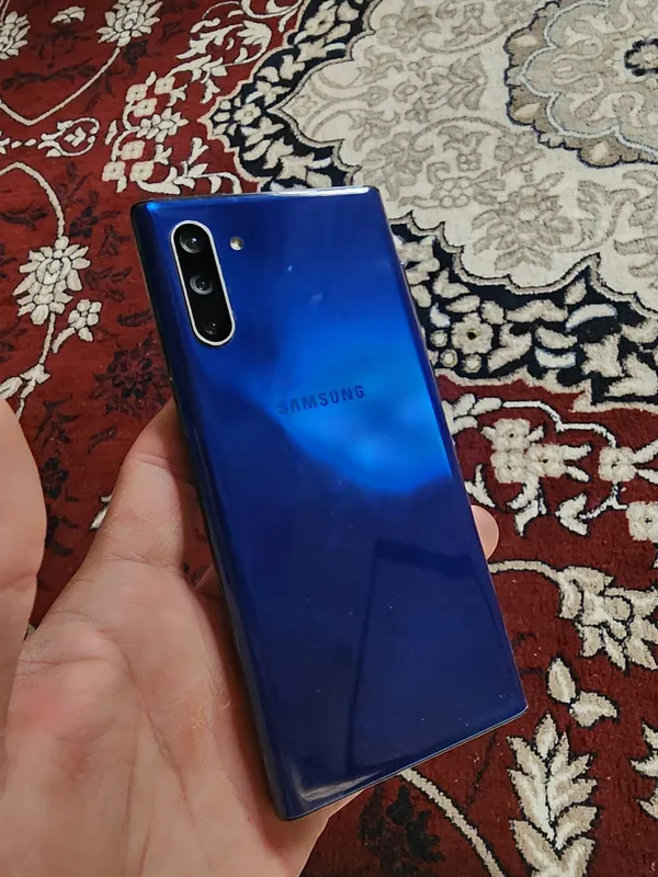 Samsung not 10 5g 1